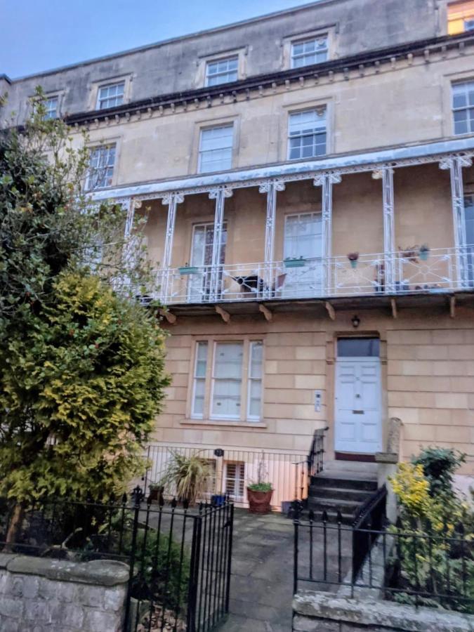 Mycityhaven South Parade Mansions Bristol Bagian luar foto