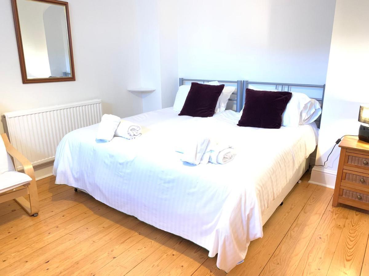 Mycityhaven South Parade Mansions Bristol Bagian luar foto