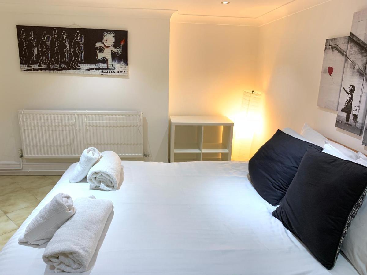 Mycityhaven South Parade Mansions Bristol Bagian luar foto