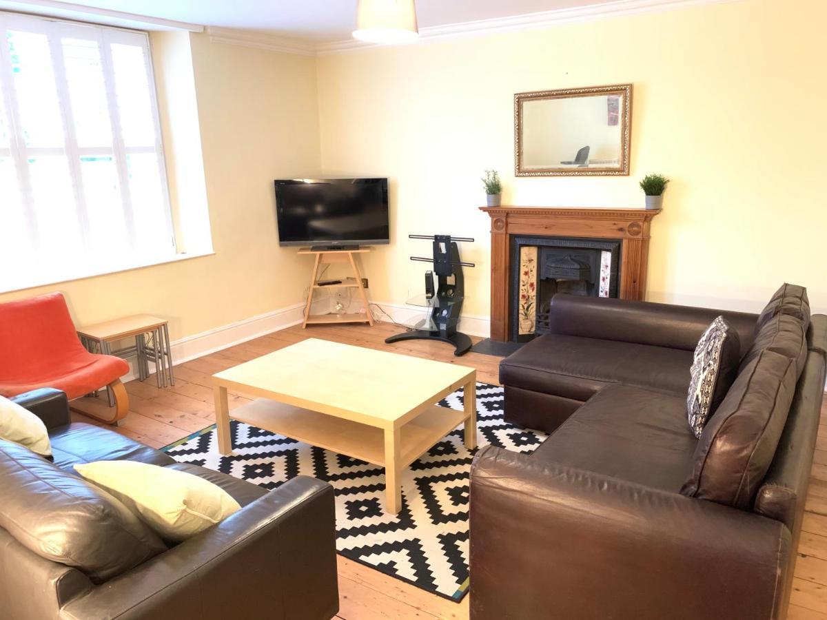 Mycityhaven South Parade Mansions Bristol Bagian luar foto